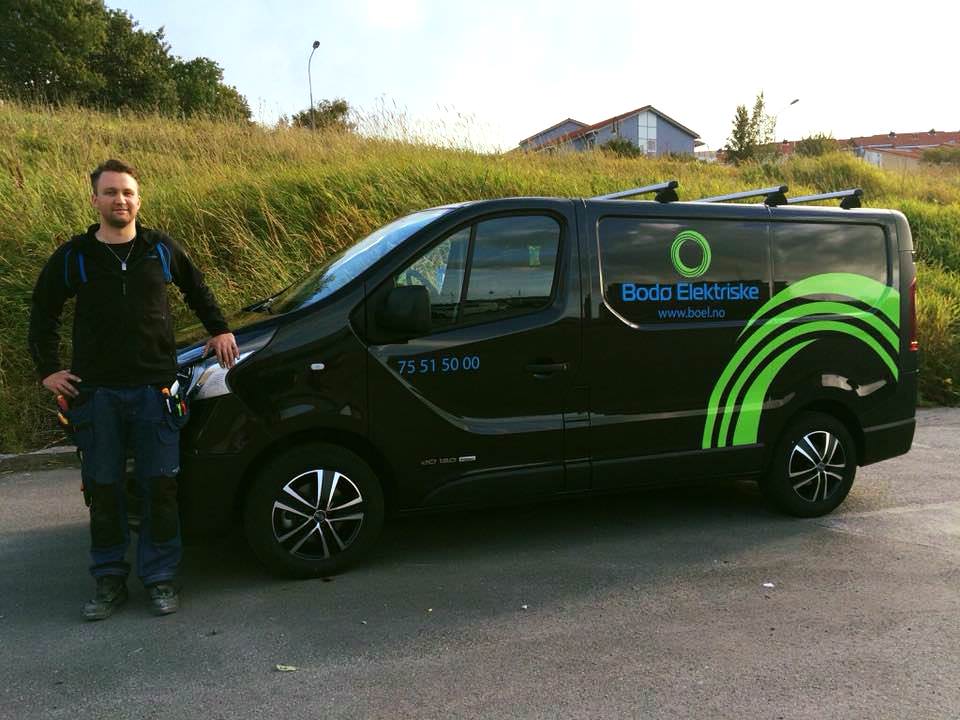 SERVICEARBEID